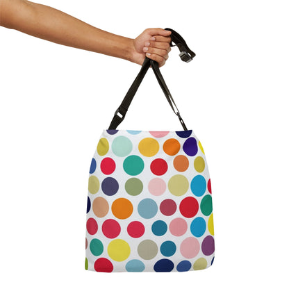 Polka Dots - Tote Bag