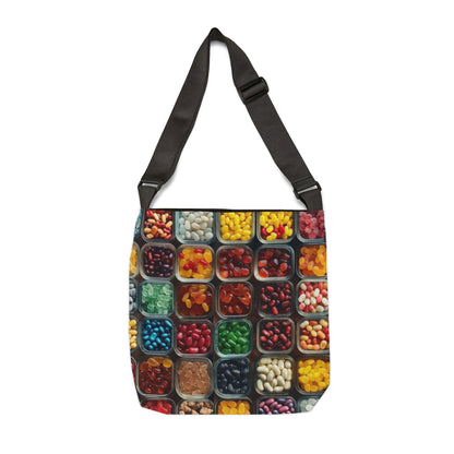 Jelly Beans - Tote Bag