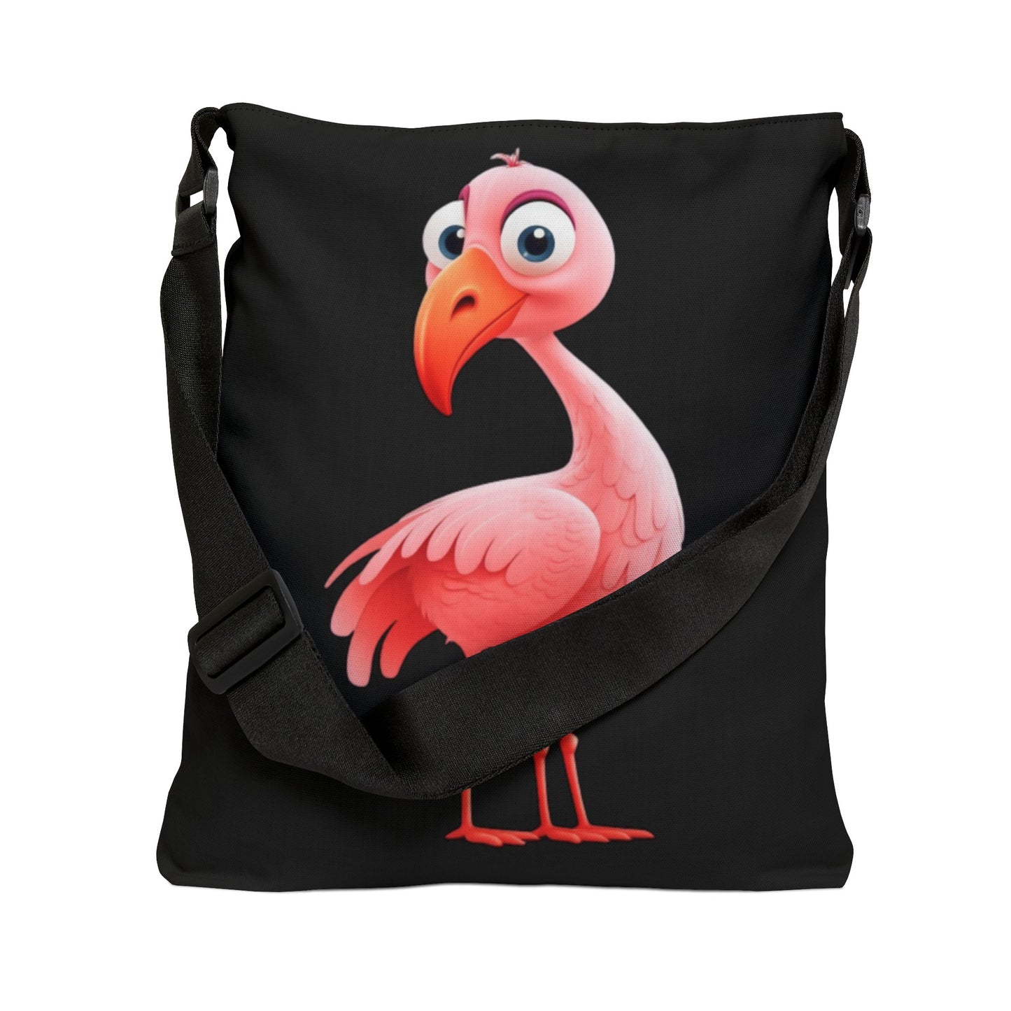 Pink Flamingo - Tote Bag