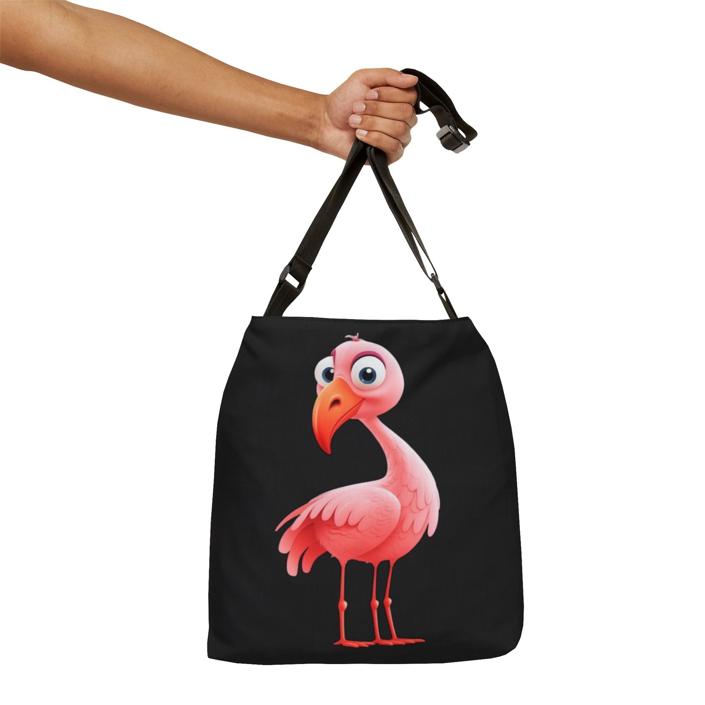 Pink Flamingo - Tote Bag