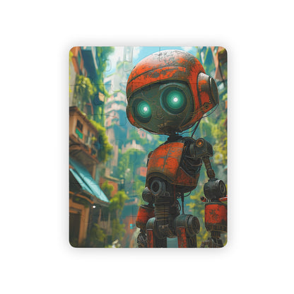 Robbie the Robot - 30-Piece Kids Jigsaw Puzzle