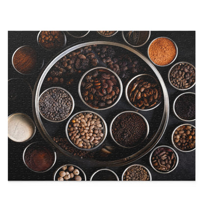 Beans & Spice - 500-Piece Jigsaw Puzzle