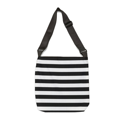 Black & White - Tote Bag