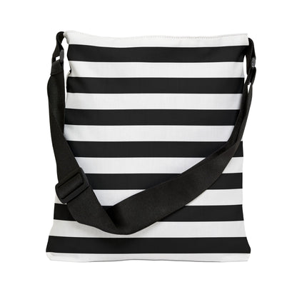 Black & White - Tote Bag