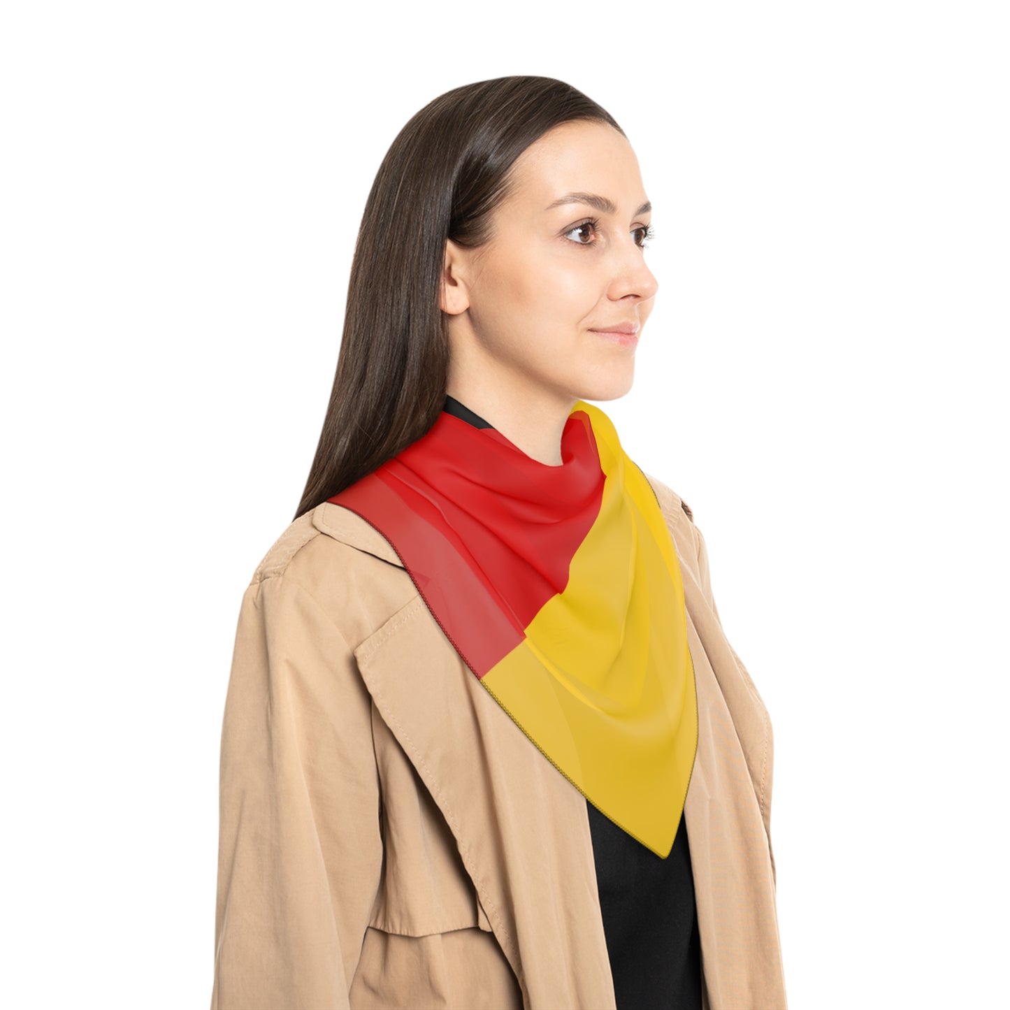 German Flag Scarf