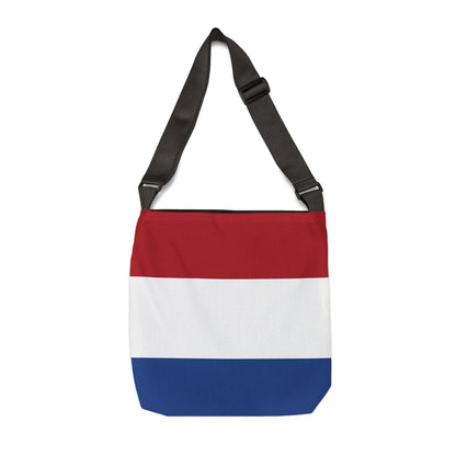 Netherlands Flag - Tote Bag