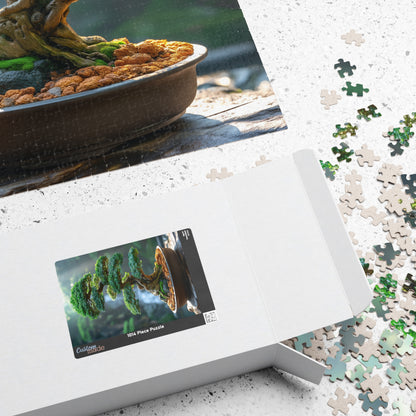 Bonzai Tree - 1014-Piece Jigsaw Puzzle
