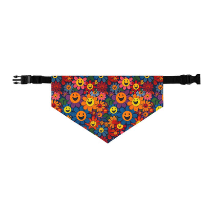 Sunflowers - Pet Bandana Collar