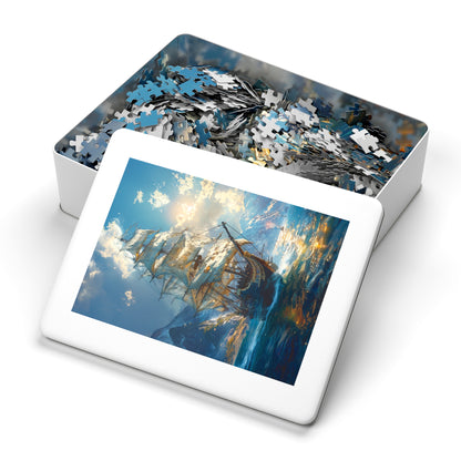 Pirate Ship - 2000-Piece Jigsaw Puzzle