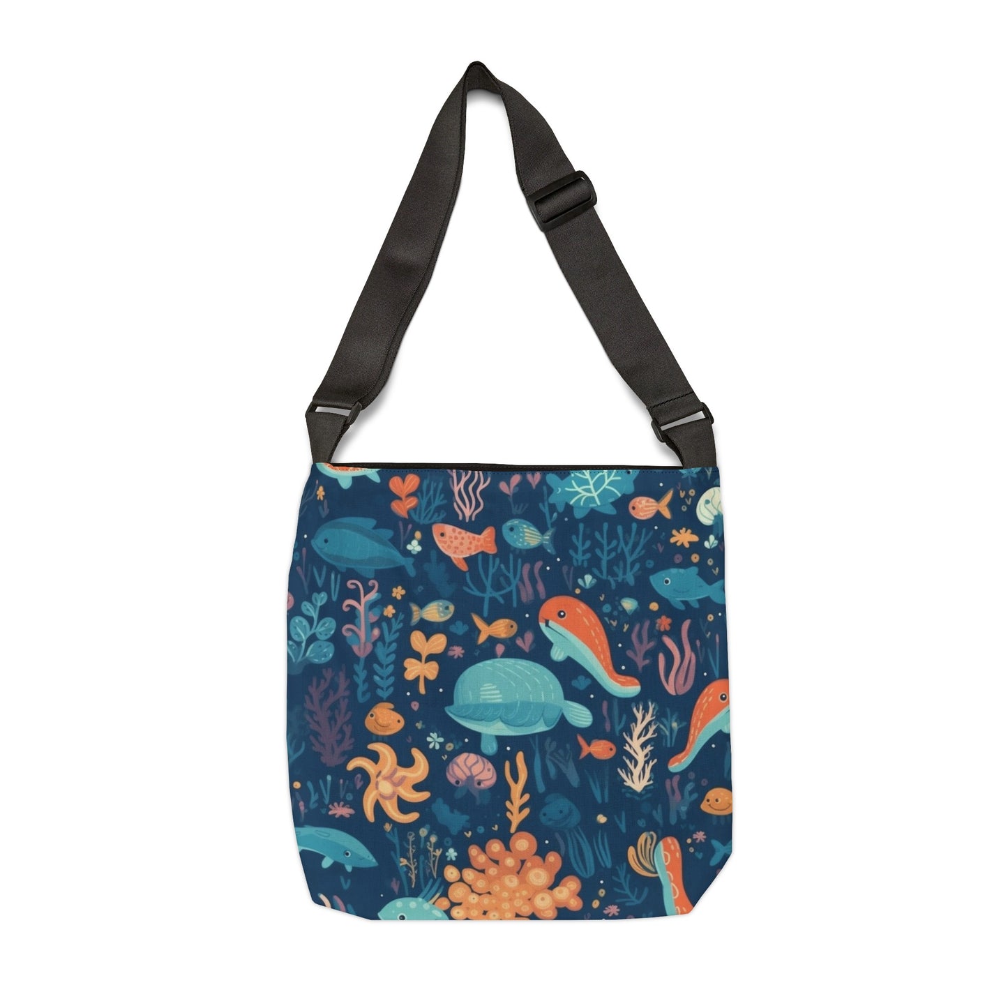 Under The Sea - Tote Bag