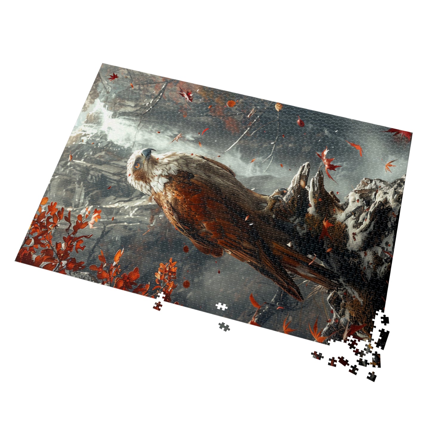 Majestic Griffin - 2000-Piece Jigsaw Puzzle