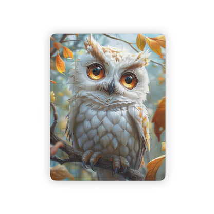 Olivia The Owl - 30-Piece Kids Jigsaw Puzzle