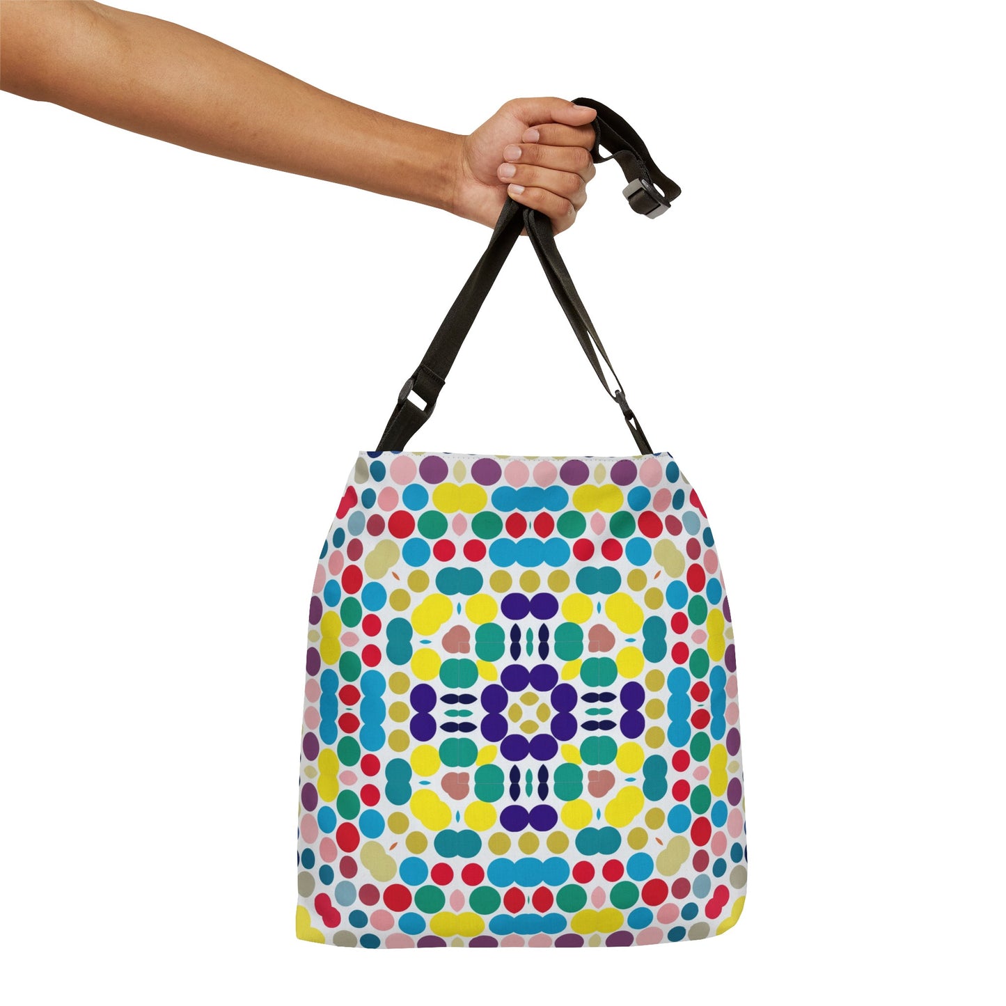 Polka Dot Madness - Tote Bag