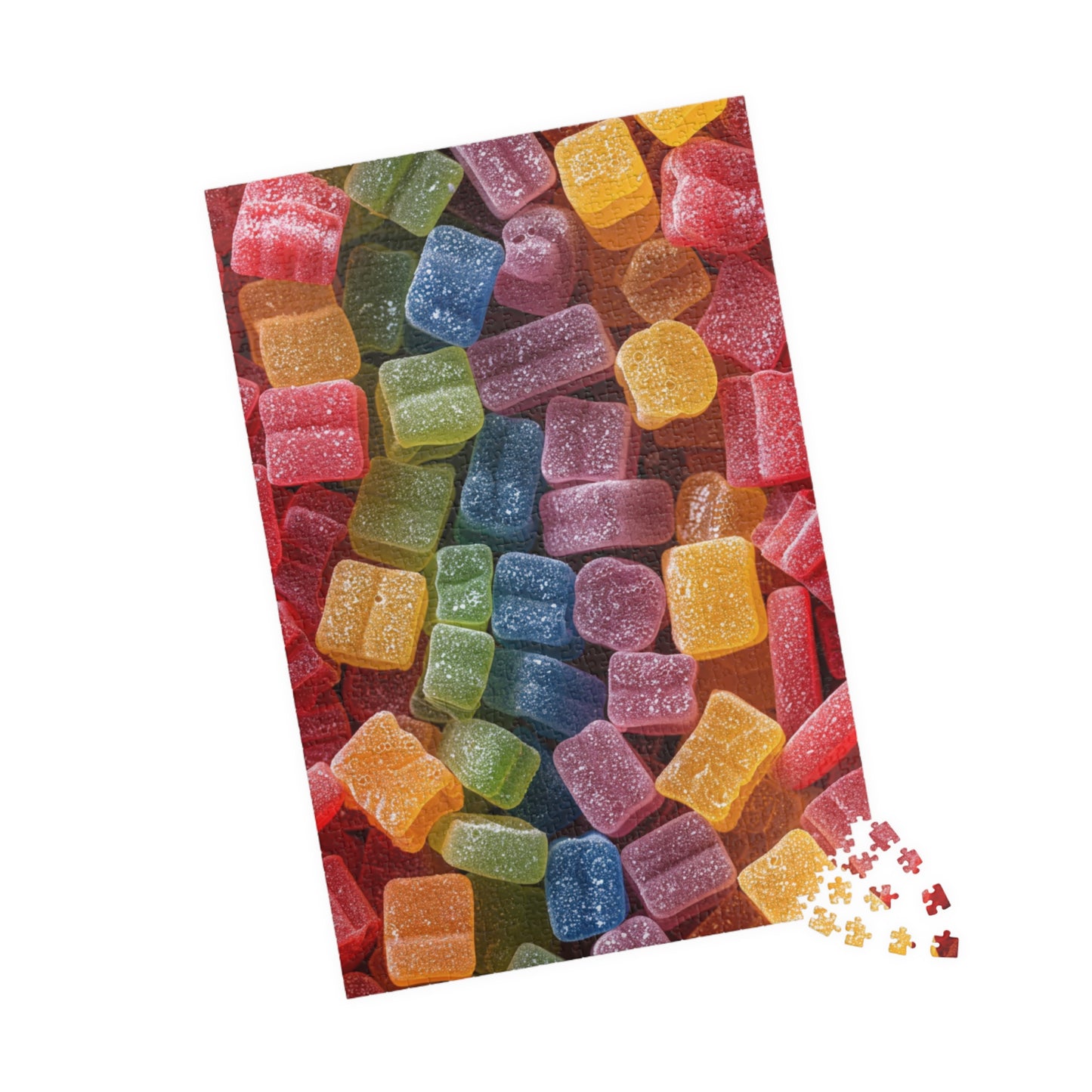 Gummy Lollies - 1014-Piece Jigsaw Puzzle