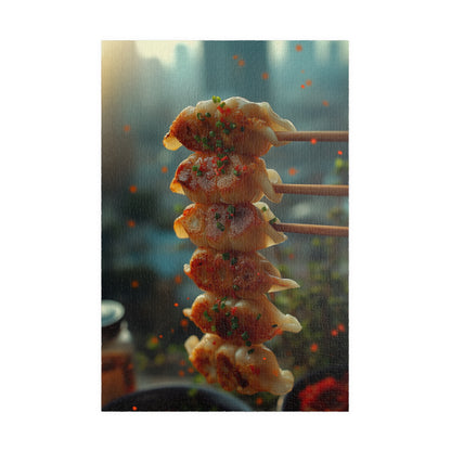 Gyoza Time - 1014-Piece Jigsaw Puzzle