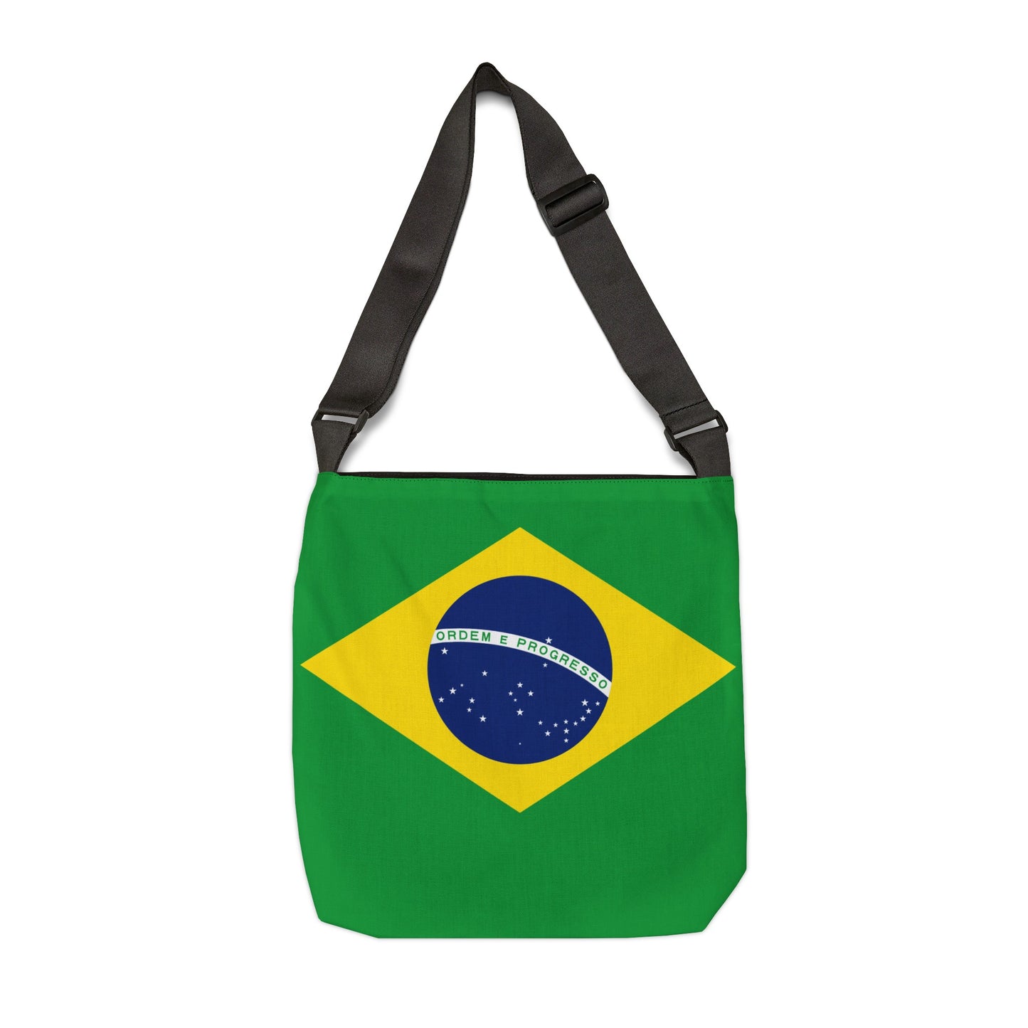 Brazil Flag - Tote Bag