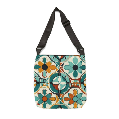 The Splendid Tile Pattern - Tote Bag