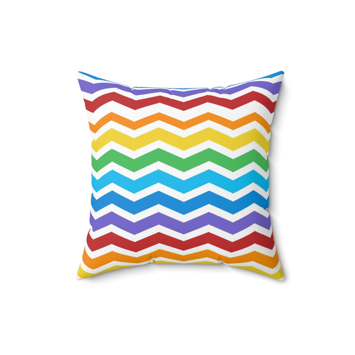 Chevron Rainbow - Pillowcase & Pillow