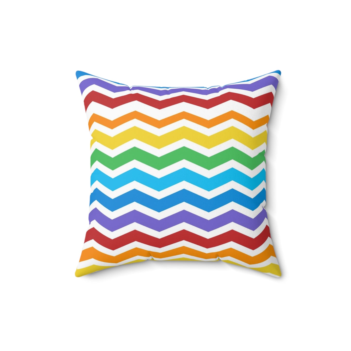 Chevron Rainbow - Pillowcase & Pillow