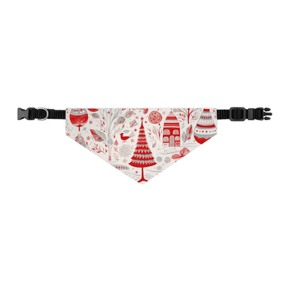 Christmas Season - Pet Bandana Collar