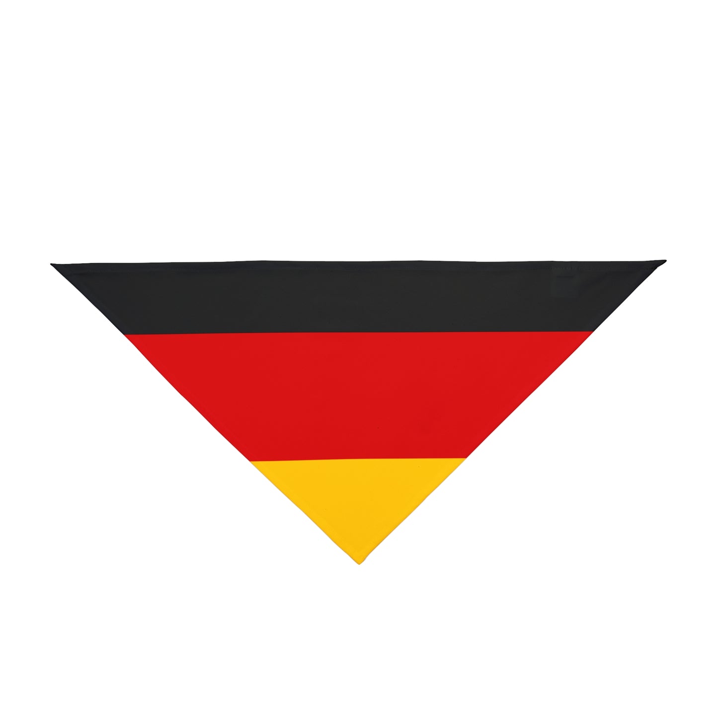 German Flag - Tie Up Pet Bandana