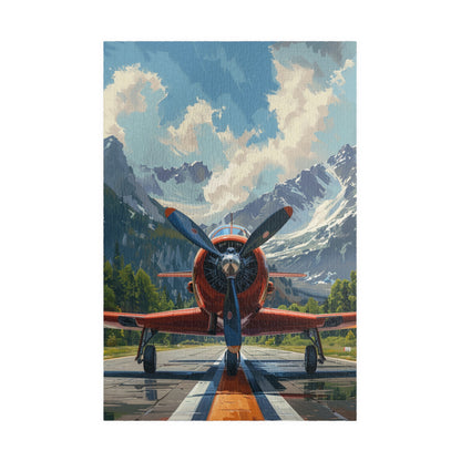 Take Off - 1014-Piece Jigsaw Puzzle