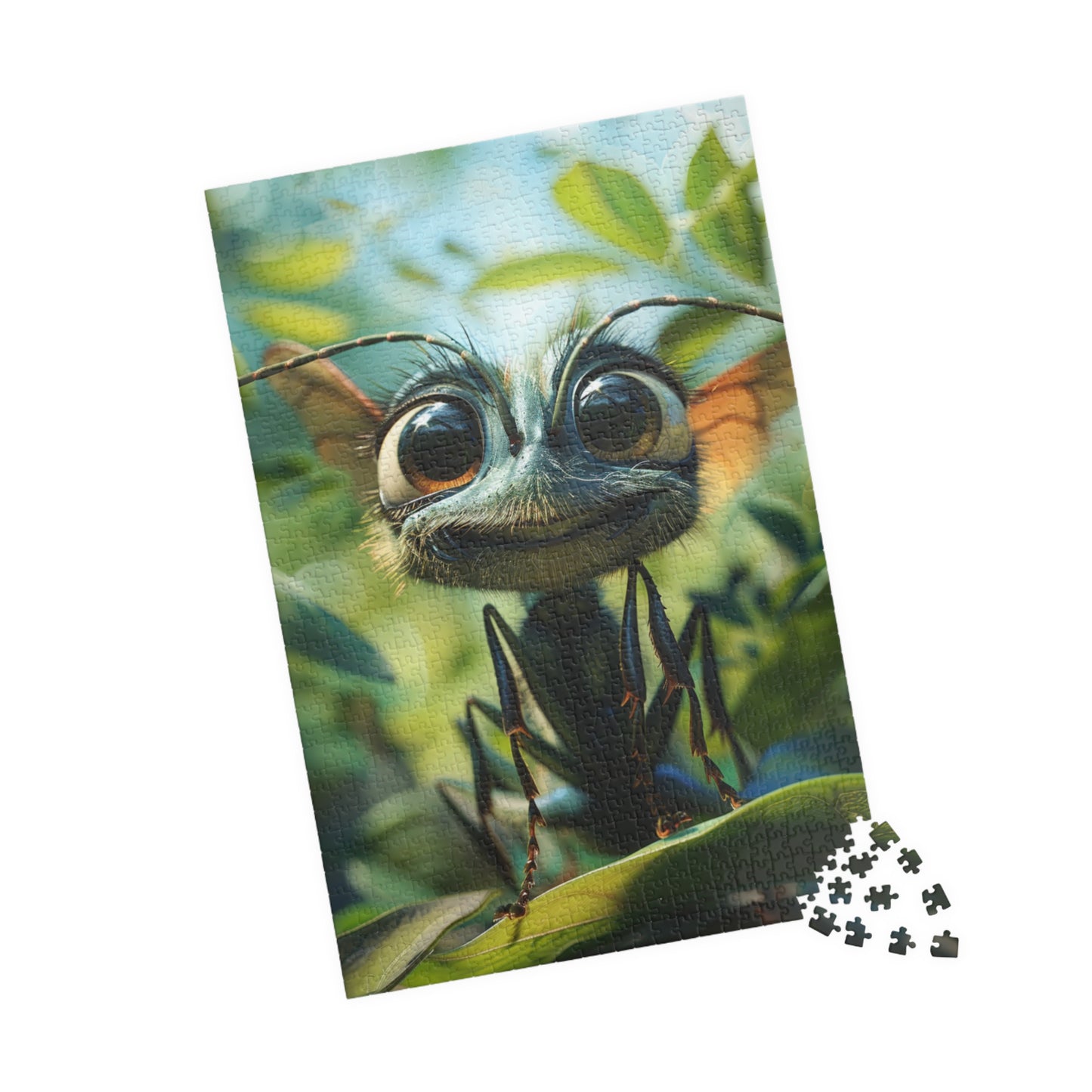 Antonia The Ant - 1014-Piece Jigsaw Puzzle