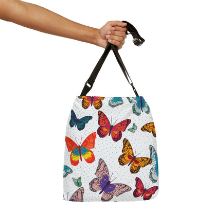 Butterflies - Tote Bag