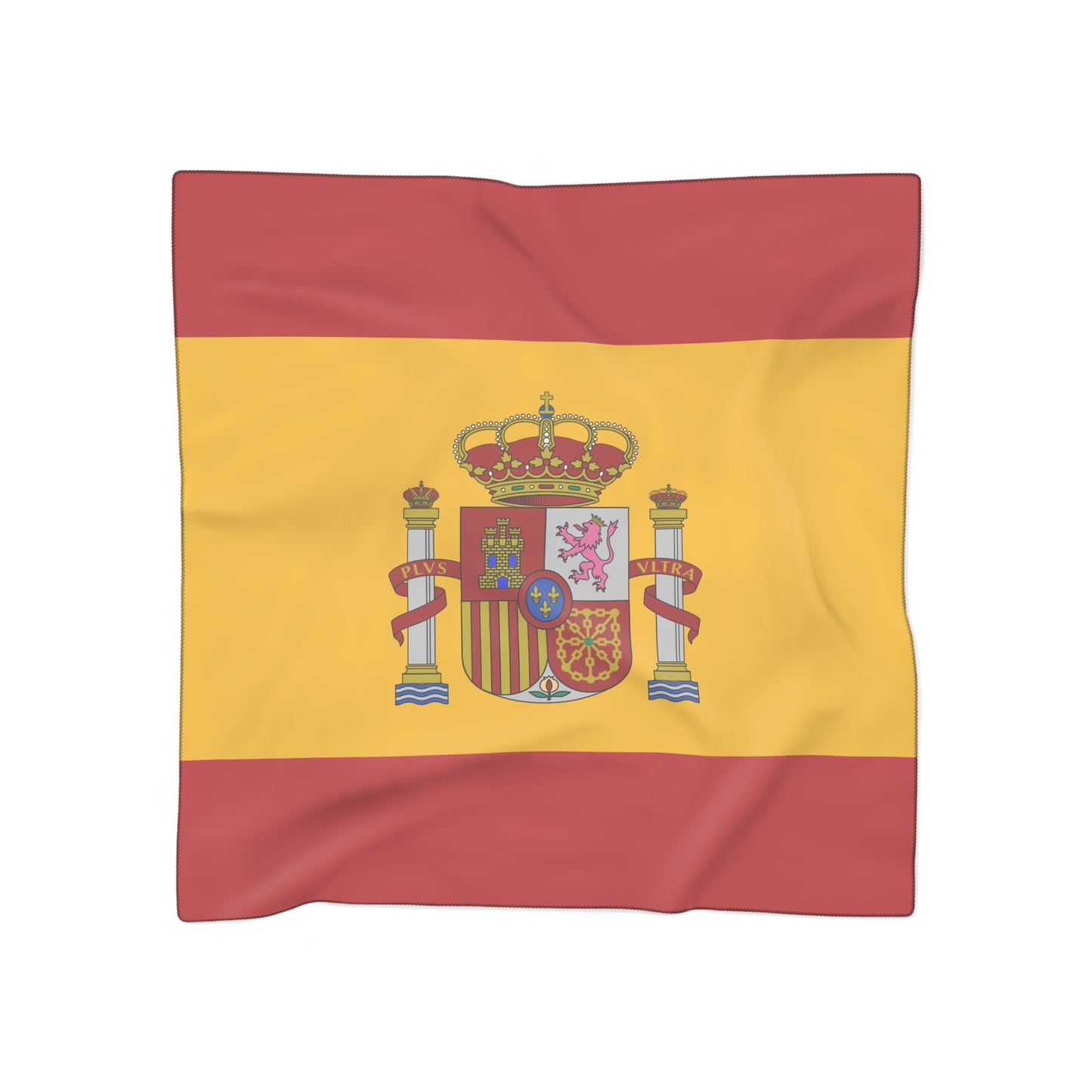 Spanish Flag / Flag of Spain Scarf