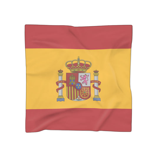 Spanish Flag / Flag of Spain Scarf