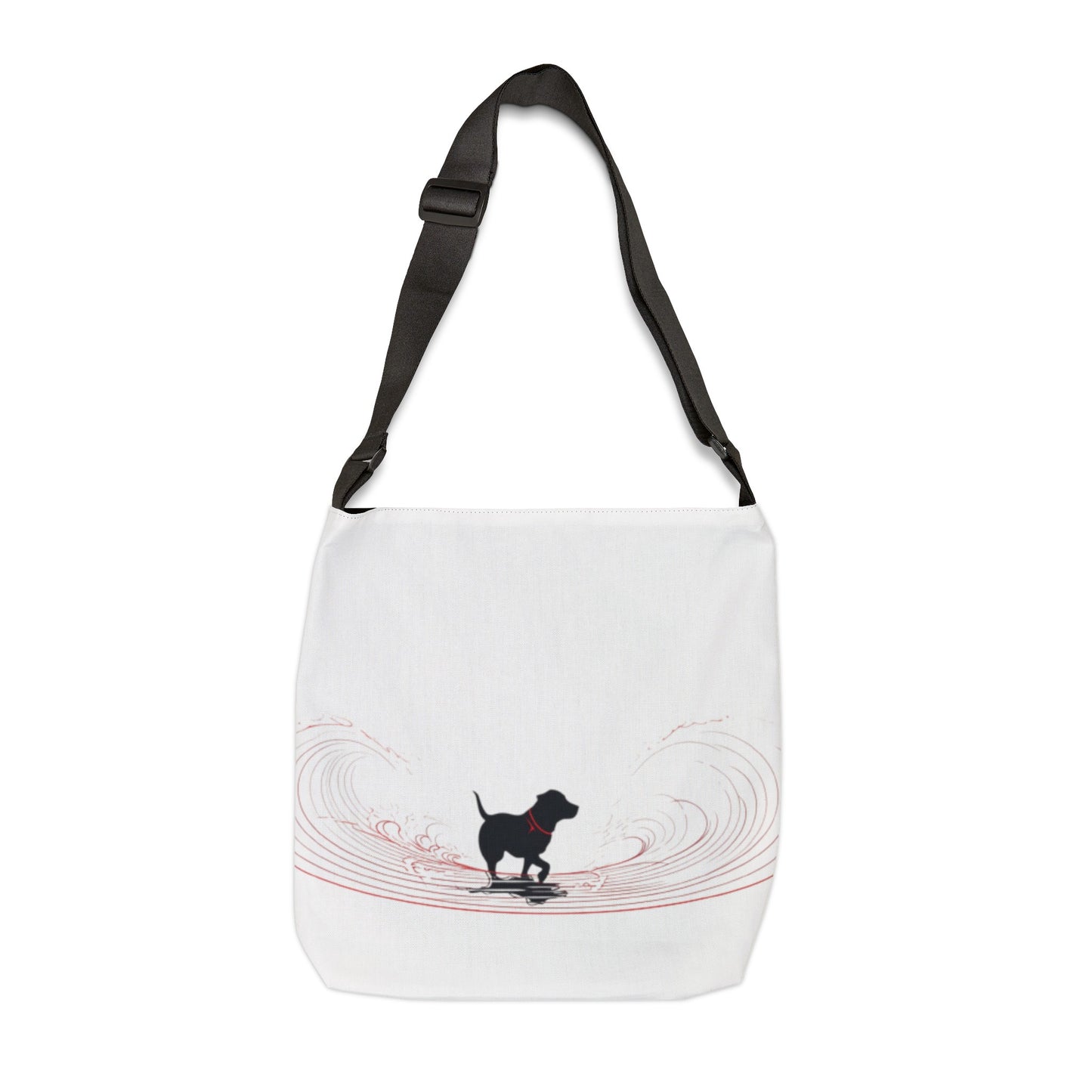 Pooch Lab Love - Tote Bag