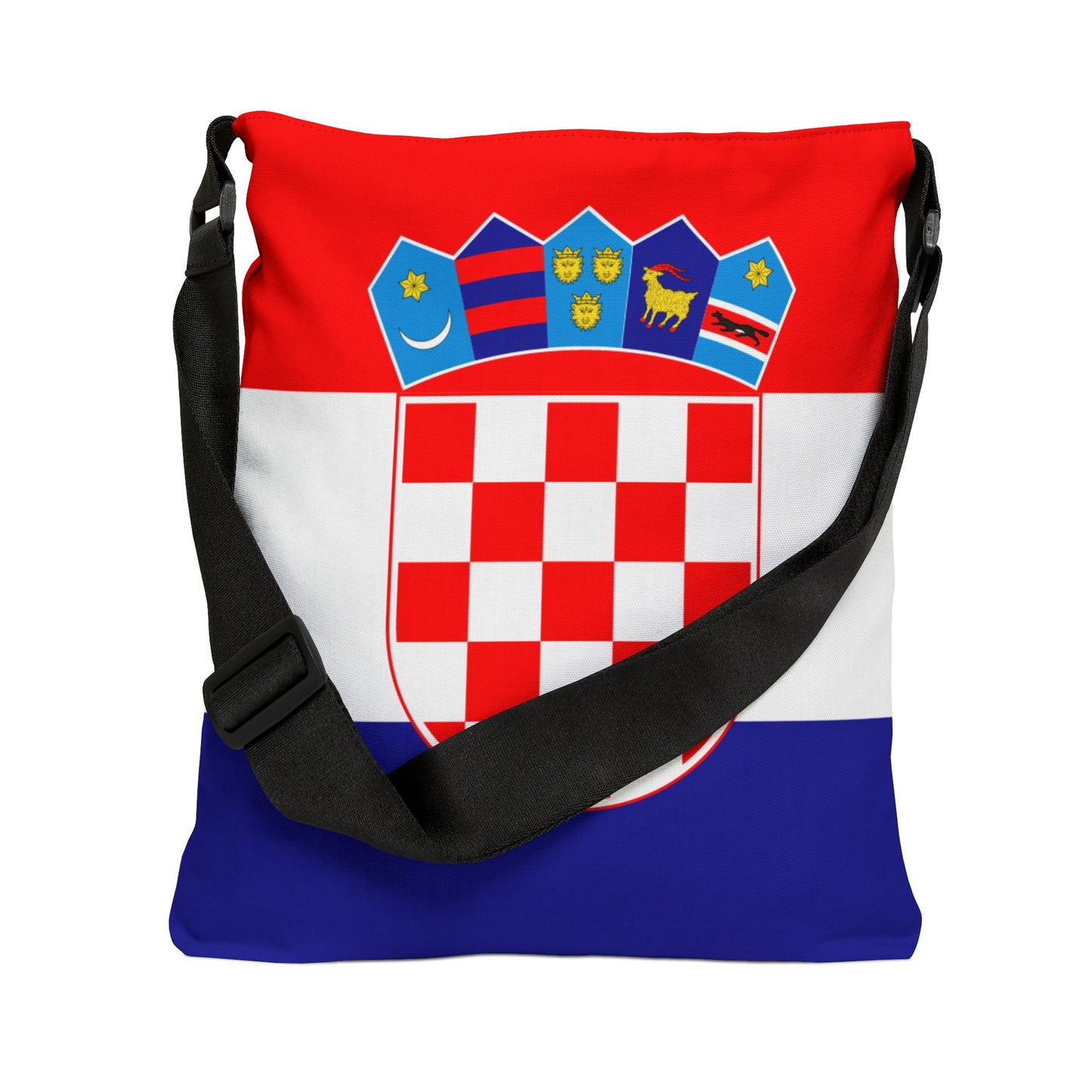 Croatia Flag - Tote Bag