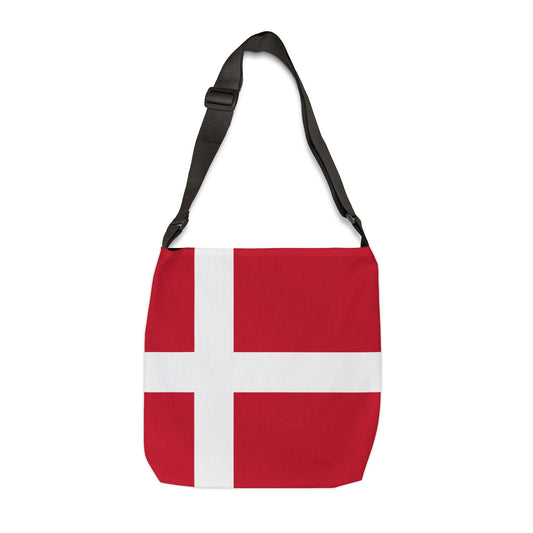 Flag Of Denmark - Tote Bag