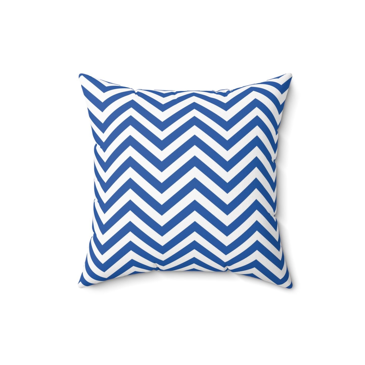 Chevron Blue - Pillowcase & Pillow