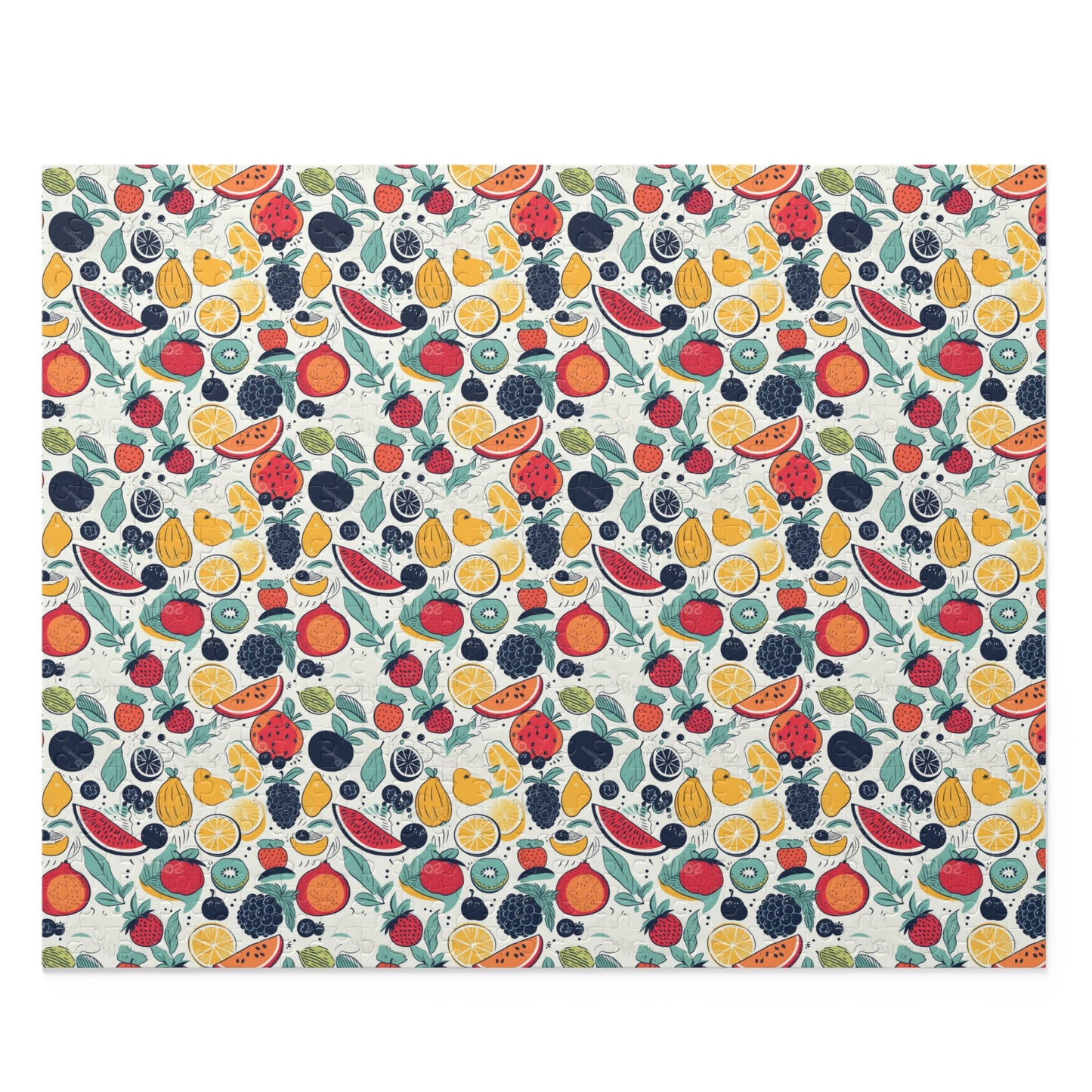 Fruit Salad - 500-Piece Jigsaw Puzzle