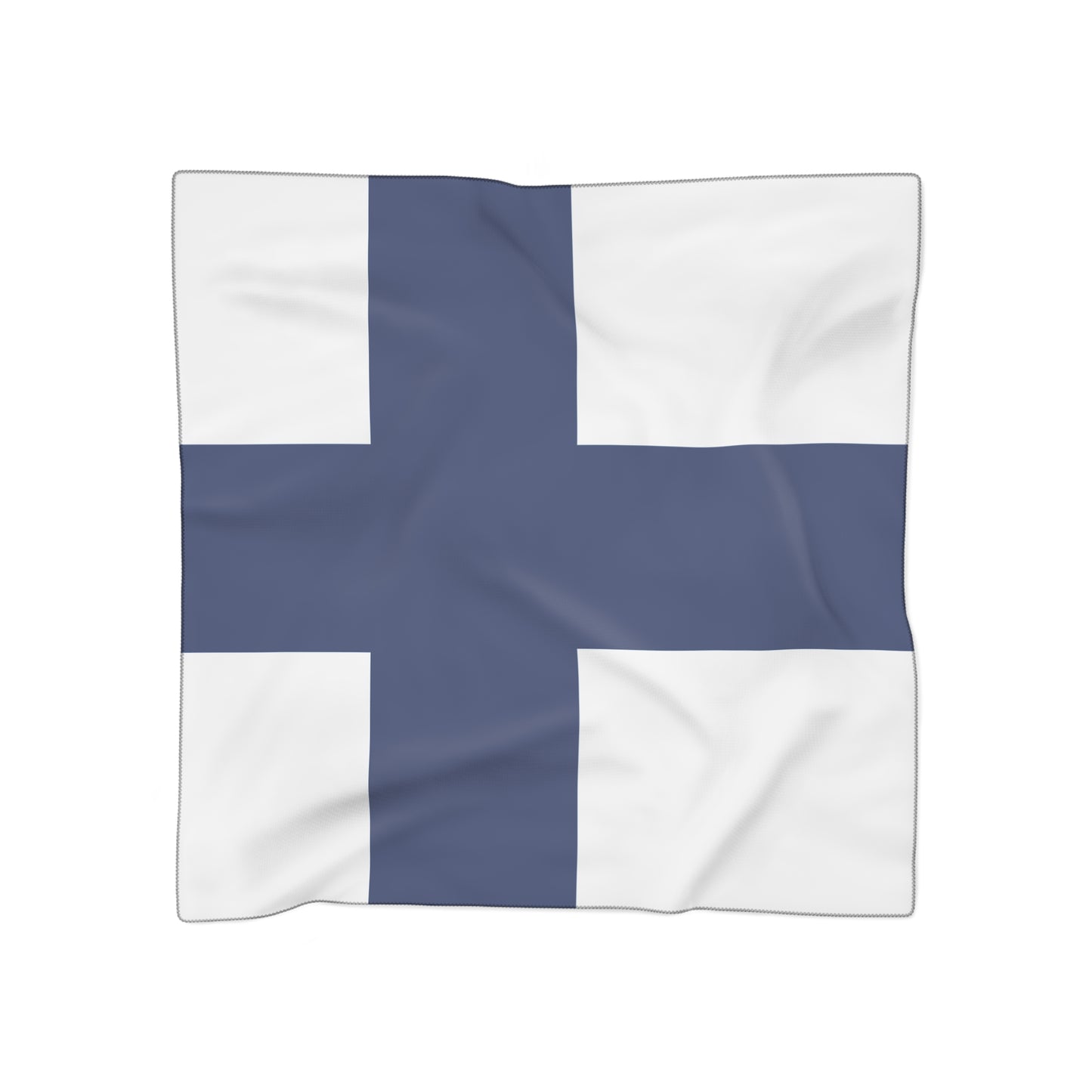 Finland/Finnish Flag Scarf