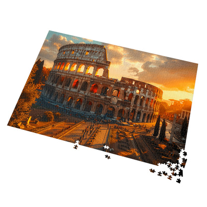 The Colosseum - 2000-Piece Jigsaw Puzzle