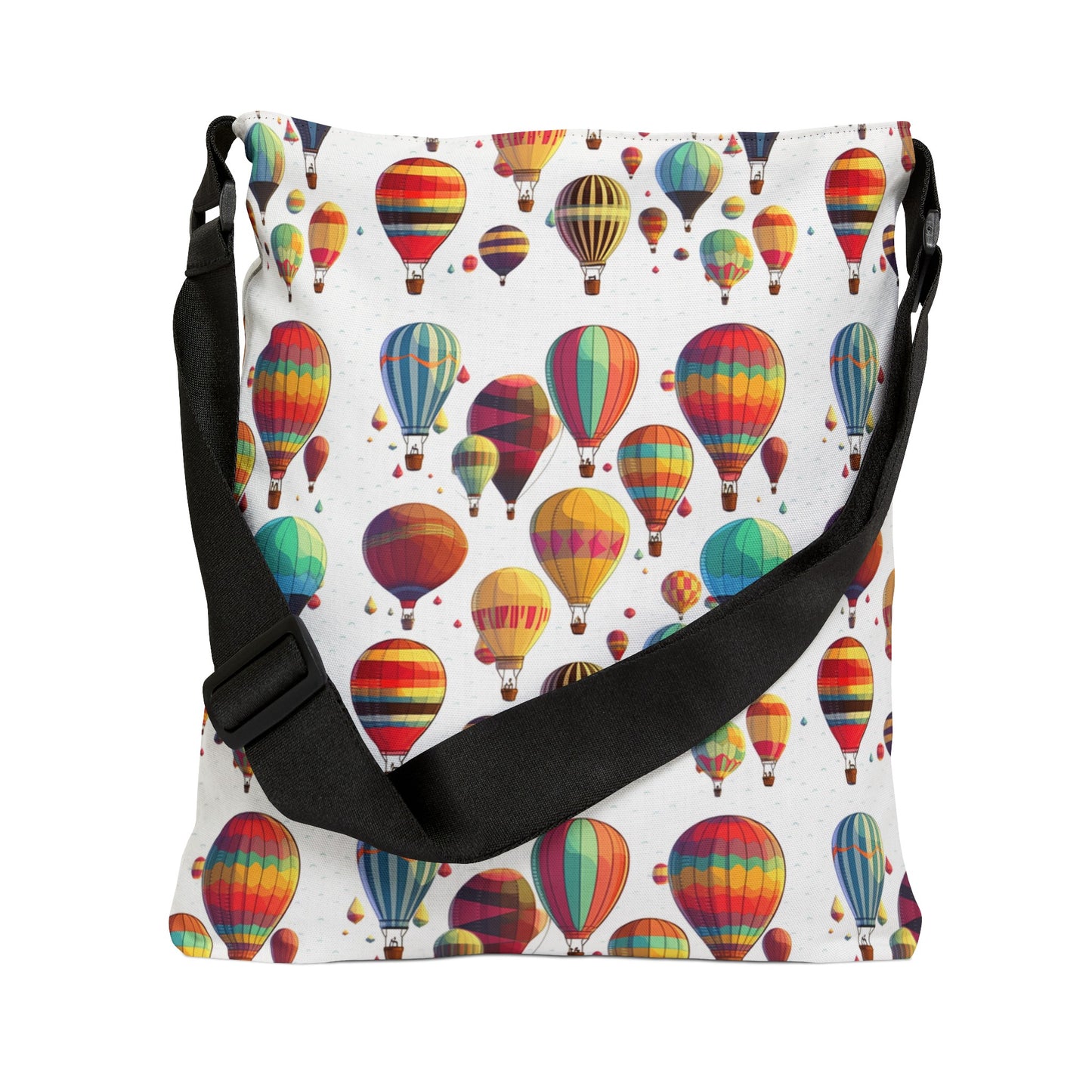 Hot Air Balloons - Tote Bag